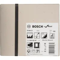 Bosch Powertools Puukkosahanterä S 644 D; 100 kpl.