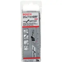Bosch Pistosahanterä T 101 BRF; 25 kpl.