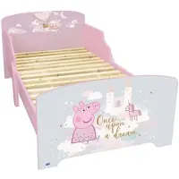 Fun House Peppa Possu Vuode Hauska Talo 140 x 70 cm