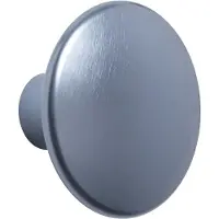 Muuto Dots Metal ripustin, pale blue