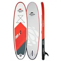 Naturehike SUP-lautasetti 10,6 tuumaa kaksikerroksinen 320x0,8m