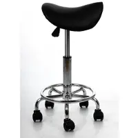 Restpro Satulatuoli Stool Respro Expert 2 musta