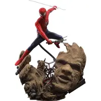 Hot toys figuuri MMS662 - Marvel Comics - Spider Man : No Way Home - Friendly Neighborhood Spider Man Deluxe Version