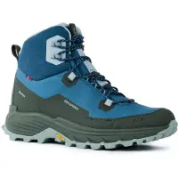 Alfa Men's Driv Advance GORE-TEX Petroleum Blue Retkeilykengät 42