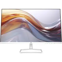HP Series 5 27 inch FHD Monitor with Speakers - 527sa, 68,6 cm (27"), 1920 x 1080 pikseliä, Full HD, LCD, 5 ms, Hopea