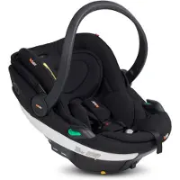 BeSafe Go Beyond -turvakaukalo, 40–87 cm, Black Cab