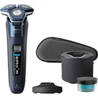Philips Shaver series 7000 - Sähköparranajokone märkä- ja kuiva-ajoon - S7885/55