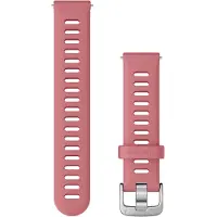 Garmin Quick Release silikoniranneke 18 mm pinkki 010-11251-3H