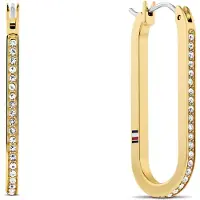 Tommy Hilfiger Dog Tag korvakorut 2780866