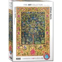 Eurographics Puzzle 1000 yksityiskohdat "life Tree", eurografiat