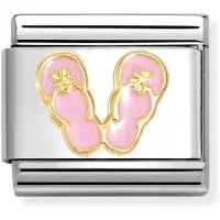 Nomination Classic 030272/89 pinkwhi flip flop pala