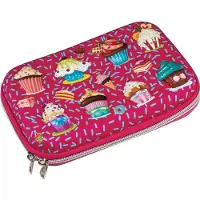 Centrum Pencil case PINK CAKE 20*10*5cm.