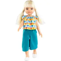 Usorteret Spanish Virgi 32cm doll