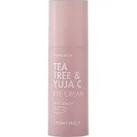 TonyMoly Pure Dew Tea Tree & Yuja C Vitality Eye Cream 30 ml