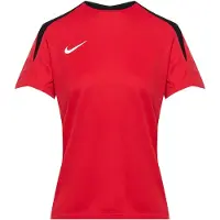 Nike Toiminnallinen paita punainen / musta / valkoinen