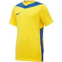 Nike Pelipaita Dri-fit Park Derby Iv - Keltainen/sininen/musta Lapset, koko M: 137-147 cm