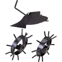 Husqvarna Aura metallirenkailla