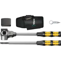 Wera Työkalusarja 8002 C KOLOSS All Inclusive Set; 1/2''; 5 kpl.