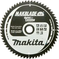 Makita Katkaisuterä puulle B-32530; 260 mm