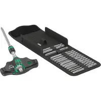 Wera Kraftform Kompakt 400 RA -sarja 1