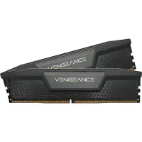 Corsair 32GB (2 x 16GB) Vengeance, DDR5 6600MHz, CL38, 1.40V, musta/harmaa
