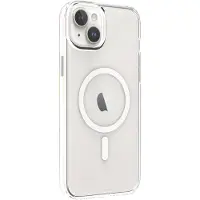 Screenor BUMPER IPHONE 15 PLUS MAGSAFE LÄPINÄKYVÄ (24110)