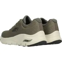 SKECHERS Arch Fit - Khaki green - 45