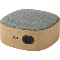 SACKit Kaiutin - Go Wood - Natural Oak - - OneSize - Kaiuttimet