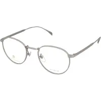 David Beckham DB 1147 49/21/150 Matte ruthenium Metalli kehykset MIEHET DB 1147