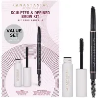 Anastasia Beverly Hills Sculpted & Defined Brow Kit Dark Brown