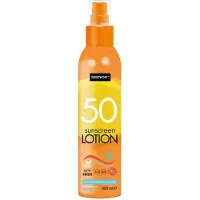 Sence Spf 50 Spray 200ml Aurinkovoide