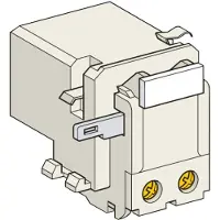 Schneider Electric Tesys etäkatkaisu/pysäytys/reset 220/230 V AC/DC lad703m