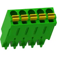 Schneider ELECTRIC ACTI 9 SMARTLINK 5-PIN LIITIN 12KPL (A9XC2412)