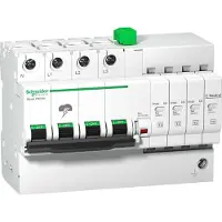 Schneider ELECTRIC IQUICK YLIJÄNNITES PRD8R 3P+N HÄL (A9L16300)