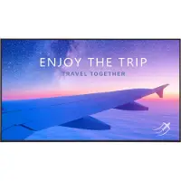 LG 43UH7N-E Signage Display UH7 Series 43inch IPS UHD 700cd/m2 24/7 Haze webOS Speaker wifi