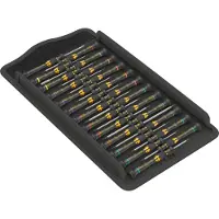 Wera Ruuvimeisselisetti Kraftform Micro ESD Big Pack 1; 25 kpl.