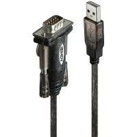 Lindy USB to RS232 Adapter LINDY 42855