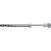 Fischer Ruuvit tapeilla SXR FUS; 10x80 mm; 50 kpl.