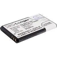 123accu Doro PhoneEasy 332 PhoneEasy 332GSM Primo 215 akku 1200 mAh