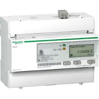 Schneider ELECTRIC IEM3375 ENERGIAMITTARI 125A LON DI MID (A9MEM3375)
