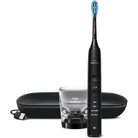 Philips HX9911/09 Diamond Clean sähköhammasharja, musta