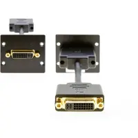 Kramer W-DVI(B) WALL PLATE INSERT - DVI (85-0034399)
