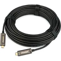 Kramer CLS-AOCU31/CC-10 OPTICAL USB-C CABLE 3.0M (97-04300010)