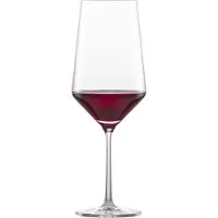 Zwiesel Glas Pure Bordeaux Goblet - viinilasi, 2 kpl