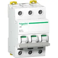 Schneider ELECTRIC ACTI9 ISW KYTKIN 3P 40A 415V (A9S65340)