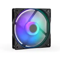 Endorfy Stratus 120 PWM ARGB 120 mm Kotelotuuletin (Musta)