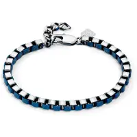 Nomination B-yond Hyper Stainless steel and Blue rannekoru 028942/032
