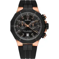 Edox Delfin The Original Chronograph 10113-37RNCA-NIR
