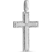 Lempikoru Valo valkokultainen ristiriipus timantilla 89 130 40 000