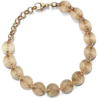 Kalevala Koru Kosmos rannekoru pronssi 35687740205